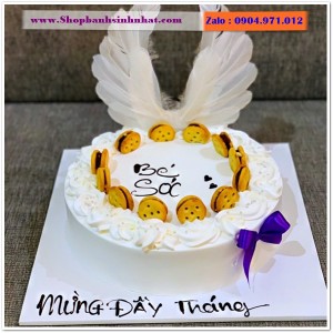 Bánh Sinh Nhật Sữa Tươi - AA462